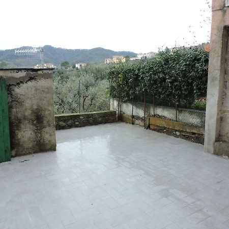 Vila Casa Sterinella Follo Alto Exteriér fotografie
