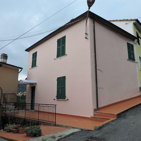 Vila Casa Sterinella Follo Alto Exteriér fotografie