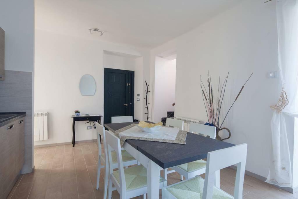 Vila Casa Sterinella Follo Alto Exteriér fotografie