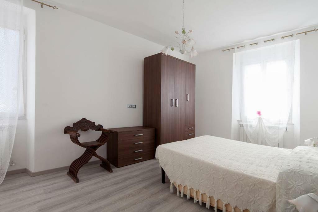 Vila Casa Sterinella Follo Alto Exteriér fotografie